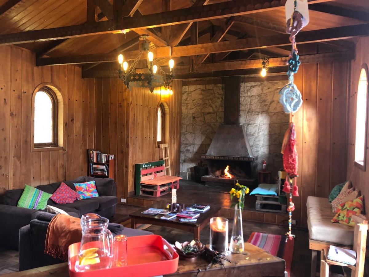 Alma Nativa Albergue