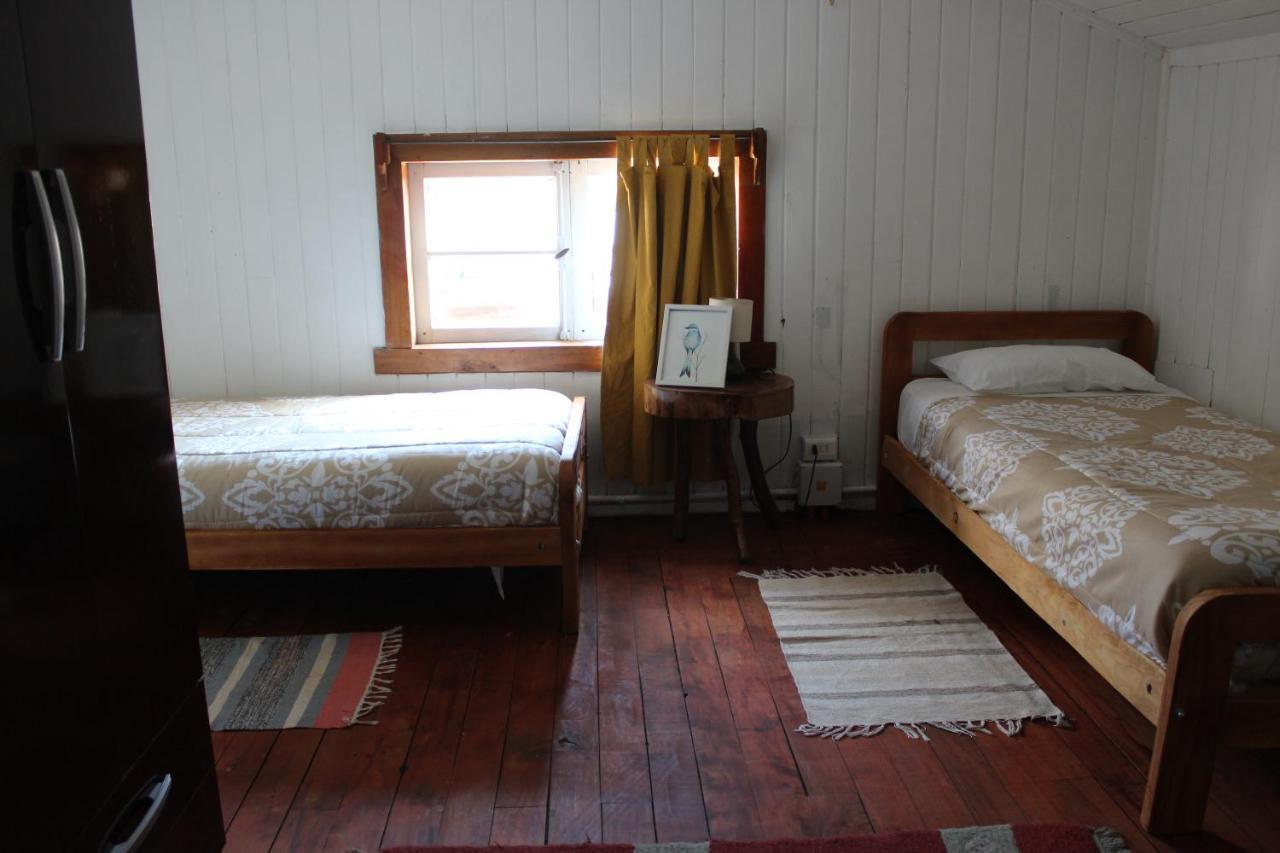Albergue Alma Nativa *